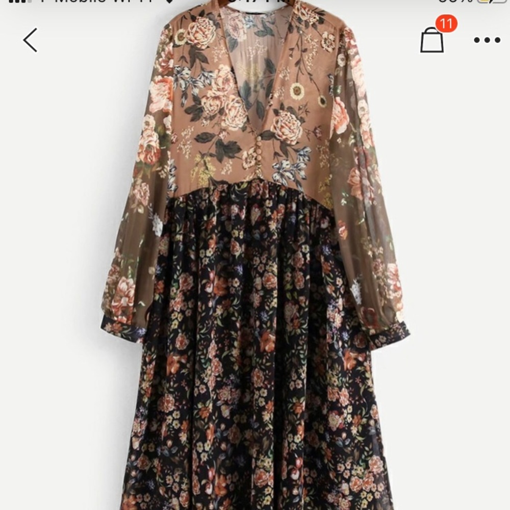 BRAND NEW DRESS
